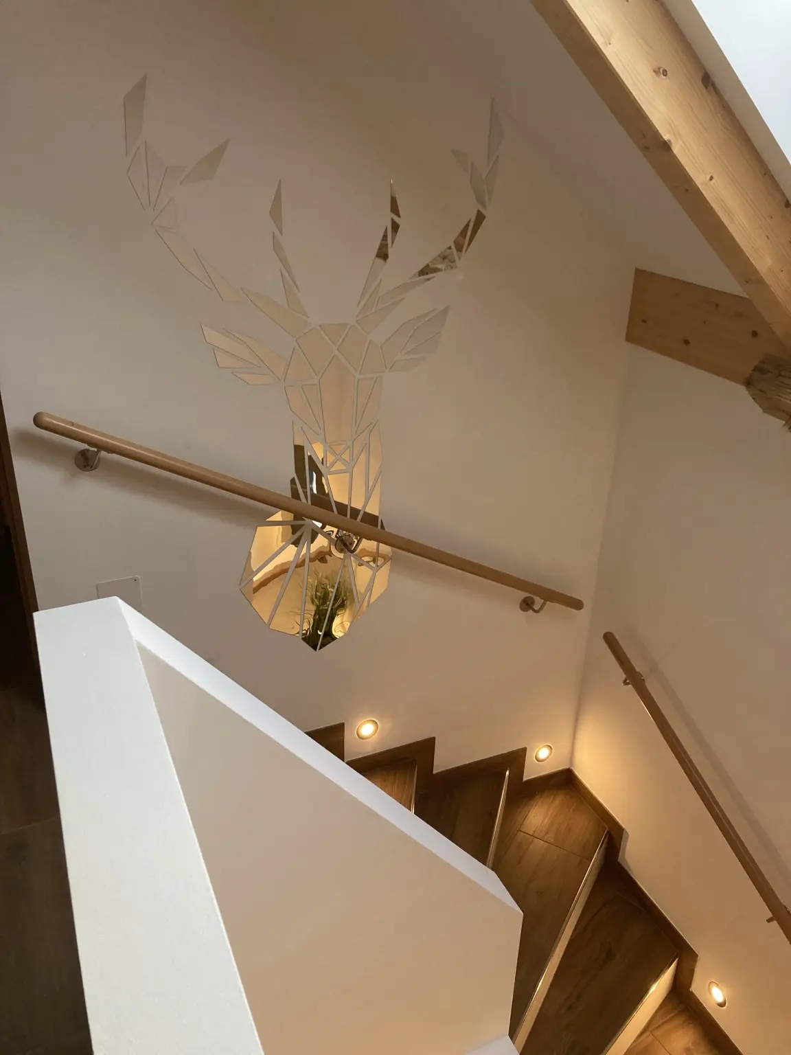 Holz & Handwerk – Chalet Bergblick